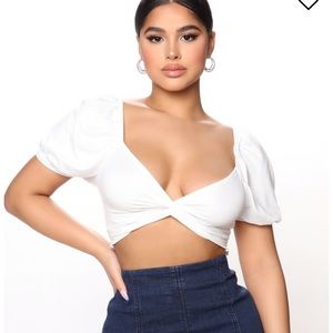 Fashion Nova Top